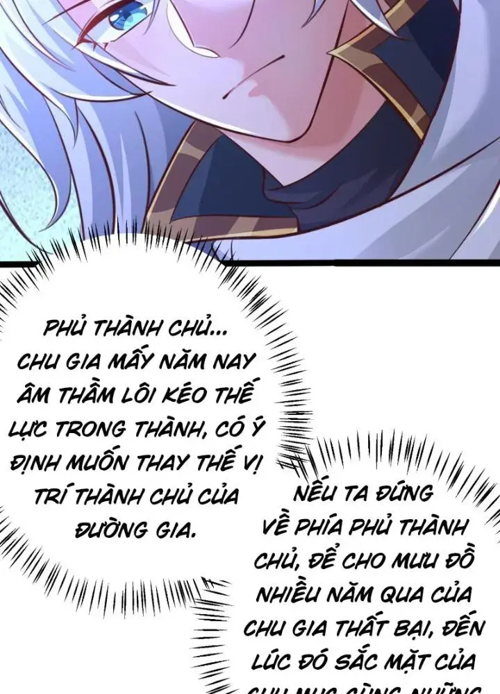 Tiêu Rồi, Ta Bị Mỹ Nữ Võ Thần Khóa Lại Rồi Chapter 3 - Trang 102