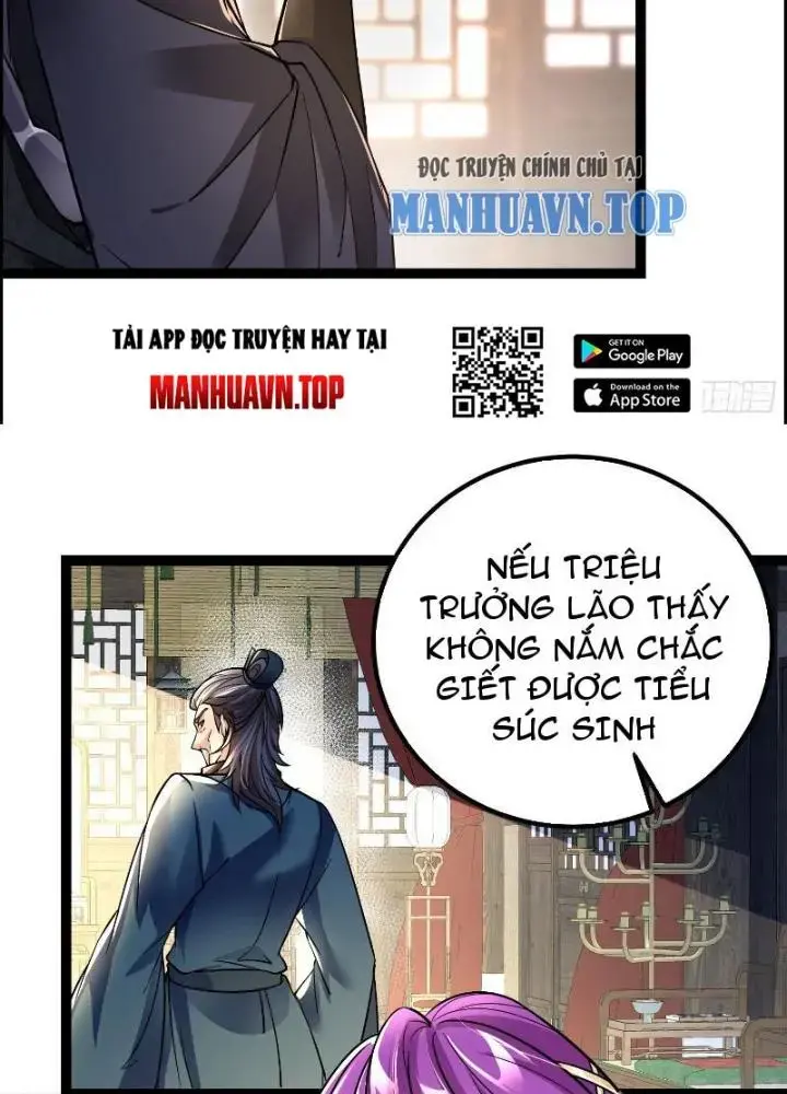 Tiêu Rồi, Ta Bị Mỹ Nữ Võ Thần Khóa Lại Rồi Chapter 9 - Trang 54