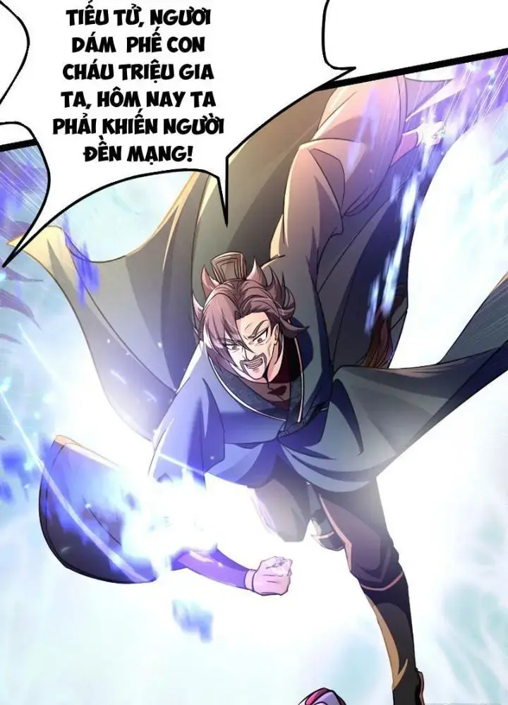 Tiêu Rồi, Ta Bị Mỹ Nữ Võ Thần Khóa Lại Rồi Chapter 8 - Trang 46