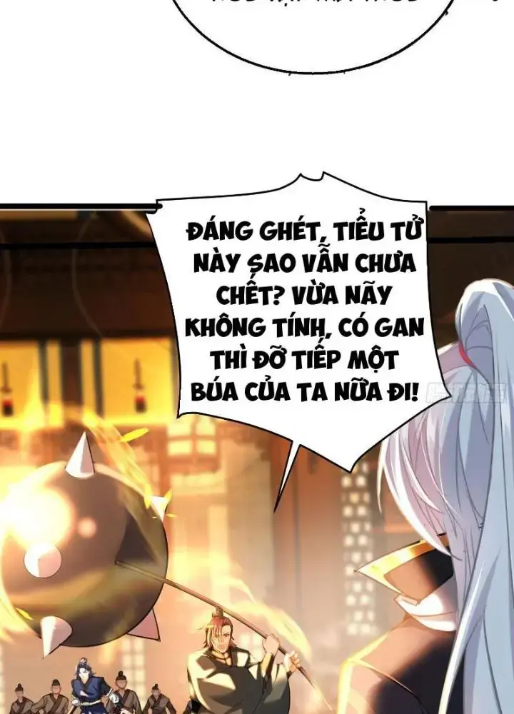 Tiêu Rồi, Ta Bị Mỹ Nữ Võ Thần Khóa Lại Rồi Chapter 9 - Trang 22