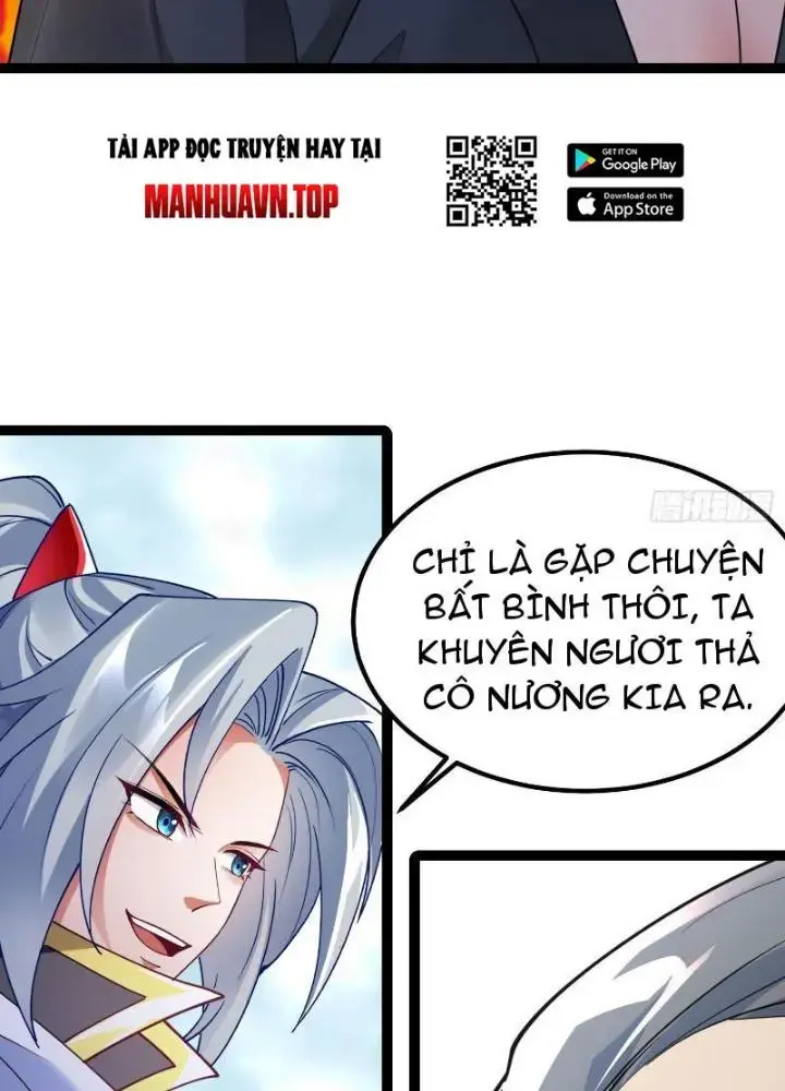 Tiêu Rồi, Ta Bị Mỹ Nữ Võ Thần Khóa Lại Rồi Chapter 3 - Trang 56