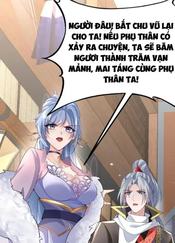 Tiêu Rồi, Ta Bị Mỹ Nữ Võ Thần Khóa Lại Rồi Chapter 4 - Trang 90