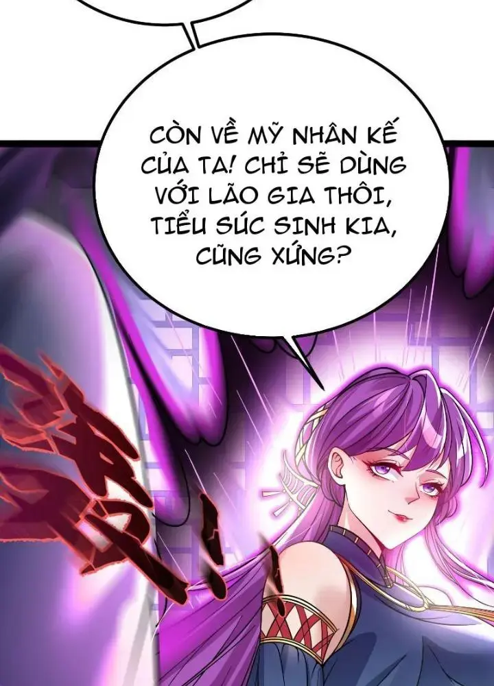 Tiêu Rồi, Ta Bị Mỹ Nữ Võ Thần Khóa Lại Rồi Chapter 9 - Trang 64