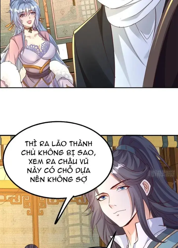 Tiêu Rồi, Ta Bị Mỹ Nữ Võ Thần Khóa Lại Rồi Chapter 8 - Trang 70