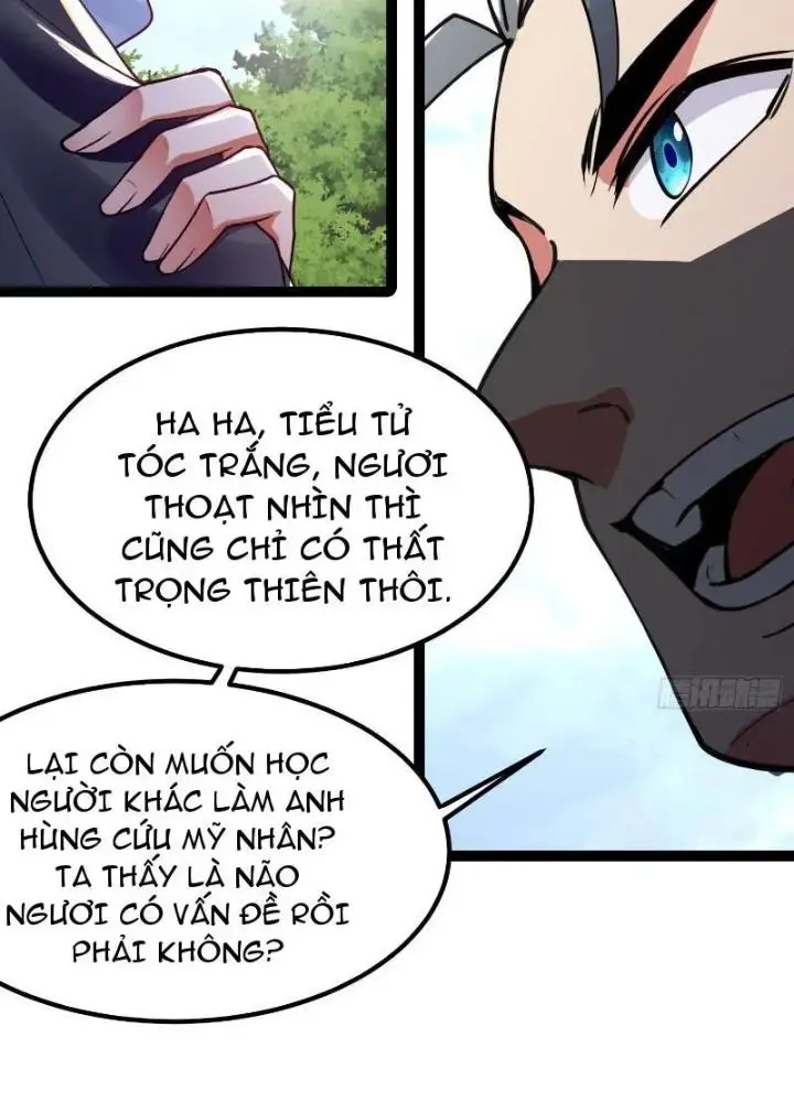 Tiêu Rồi, Ta Bị Mỹ Nữ Võ Thần Khóa Lại Rồi Chapter 3 - Trang 58