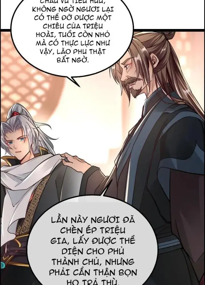 Tiêu Rồi, Ta Bị Mỹ Nữ Võ Thần Khóa Lại Rồi Chapter 9 - Trang 42