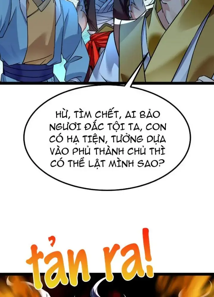 Tiêu Rồi, Ta Bị Mỹ Nữ Võ Thần Khóa Lại Rồi Chapter 8 - Trang 26