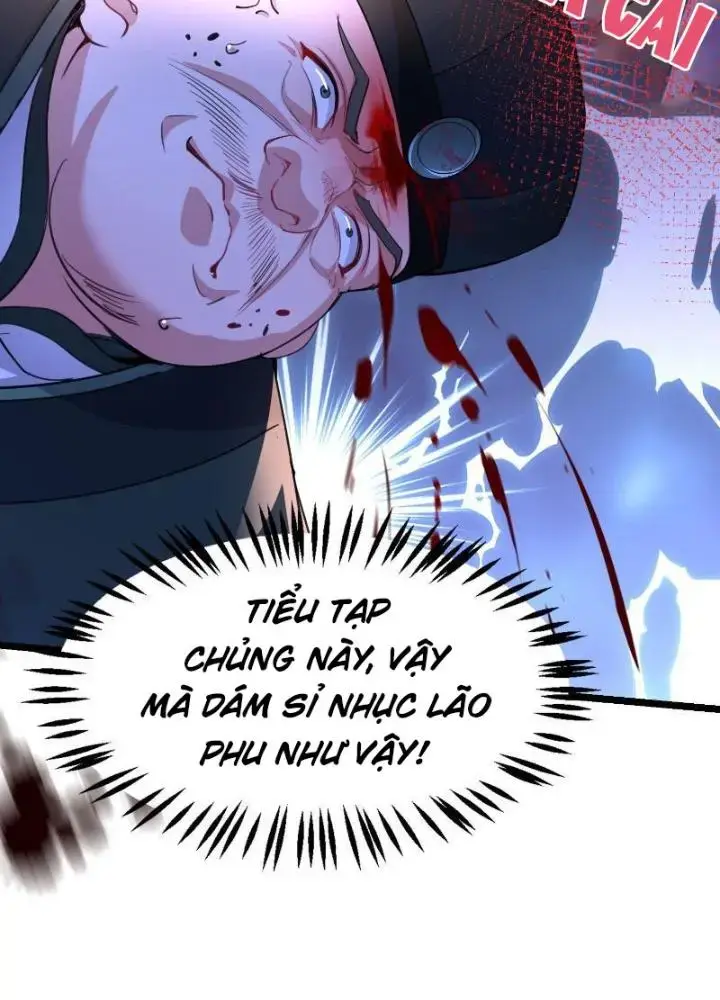 Tiêu Rồi, Ta Bị Mỹ Nữ Võ Thần Khóa Lại Rồi Chapter 6 - Trang 38