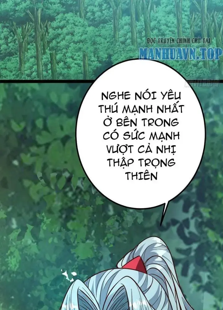 Tiêu Rồi, Ta Bị Mỹ Nữ Võ Thần Khóa Lại Rồi Chapter 10 - Trang 24