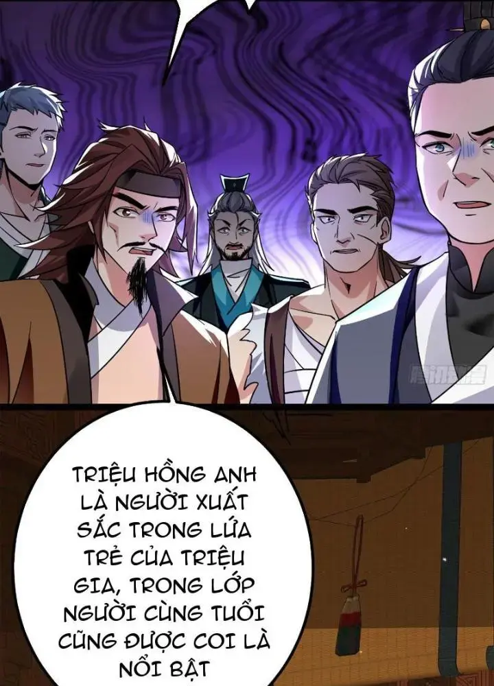 Tiêu Rồi, Ta Bị Mỹ Nữ Võ Thần Khóa Lại Rồi Chapter 8 - Trang 38