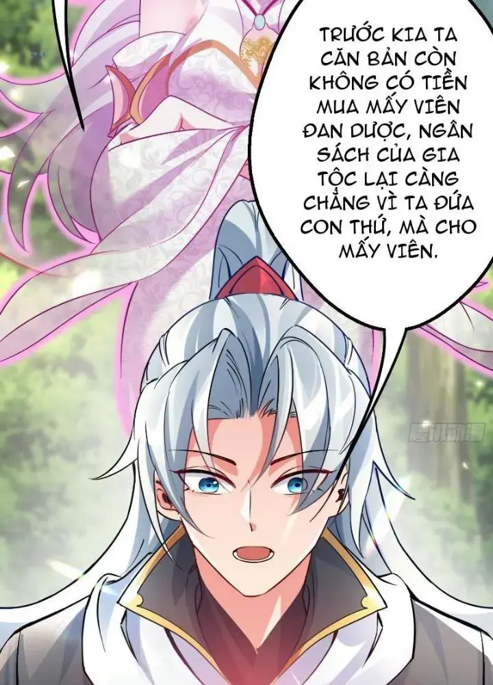 Tiêu Rồi, Ta Bị Mỹ Nữ Võ Thần Khóa Lại Rồi Chapter 3 - Trang 4