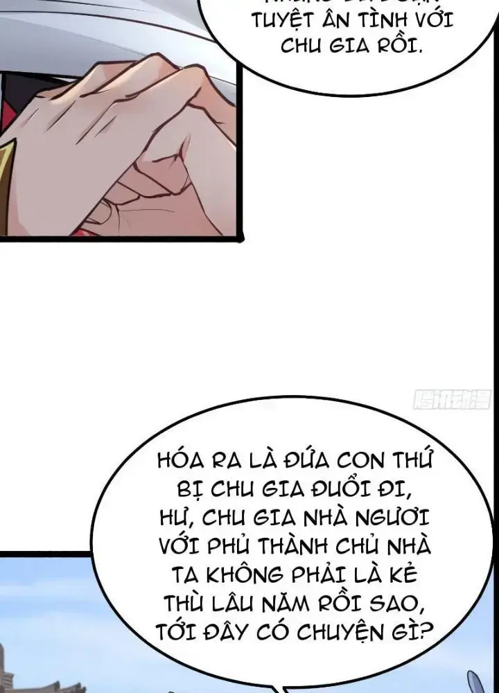 Tiêu Rồi, Ta Bị Mỹ Nữ Võ Thần Khóa Lại Rồi Chapter 4 - Trang 22