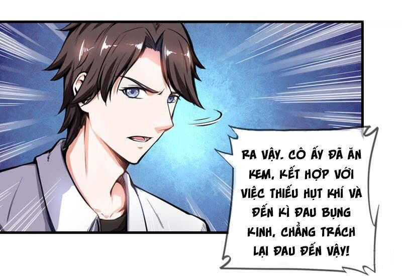 Bác Sĩ Siêu Cấp Thành Phố Chapter 2 - Trang 6