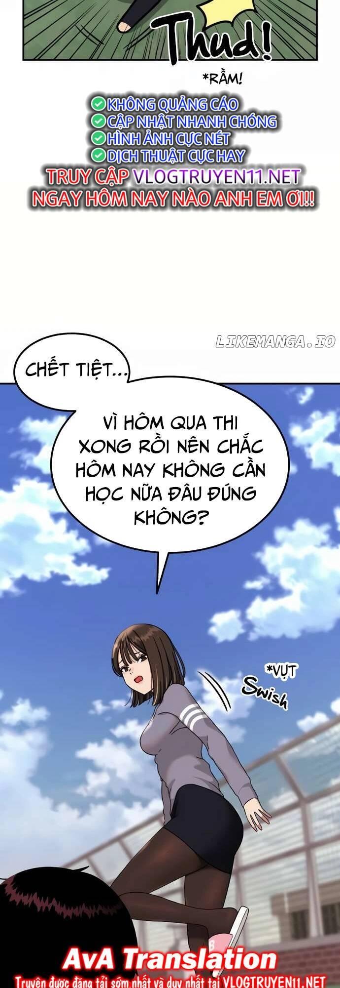 Huấn Luyện Chiến đấu Siêu Cấp Chapter 6 - Trang 40