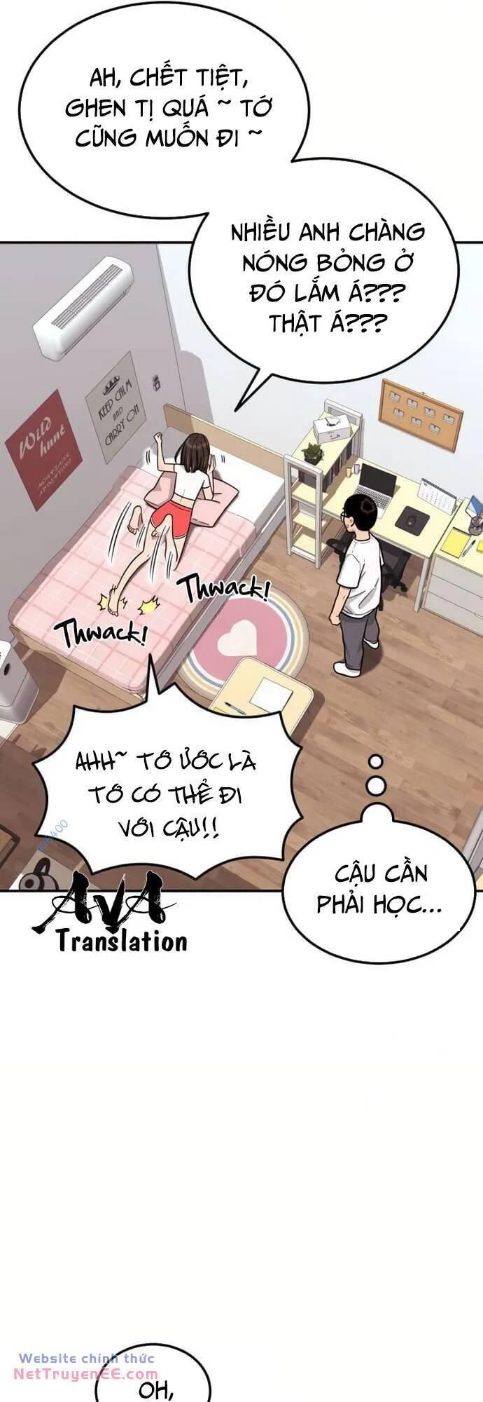 Huấn Luyện Chiến đấu Siêu Cấp Chapter 7 - Trang 55