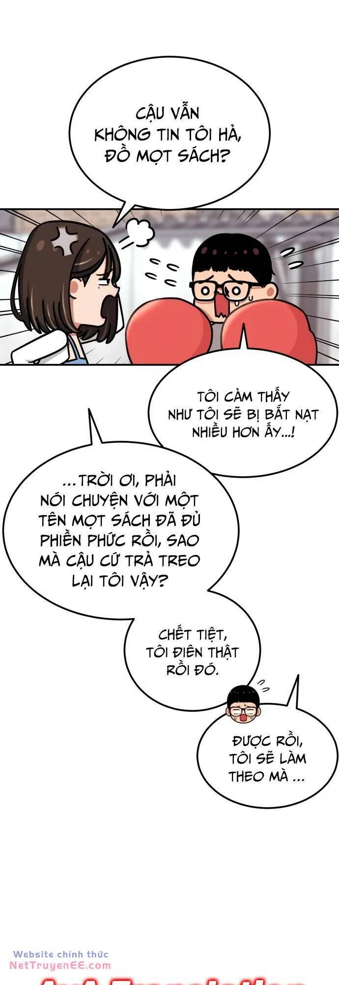 Huấn Luyện Chiến đấu Siêu Cấp Chapter 8 - Trang 9