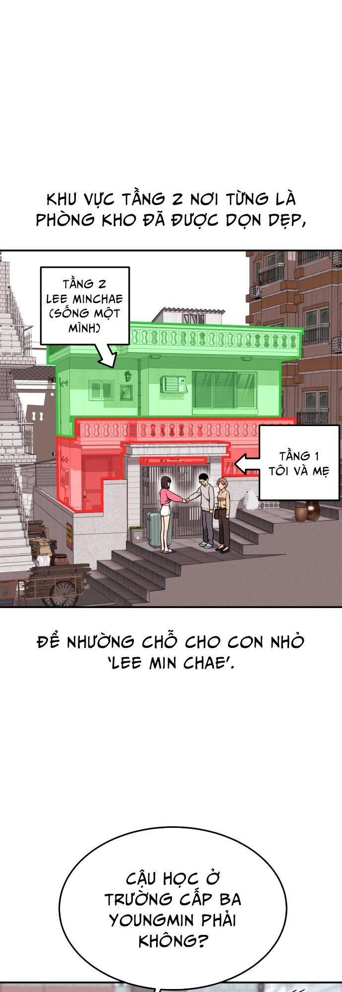 Huấn Luyện Chiến đấu Siêu Cấp Chapter 1 - Trang 9