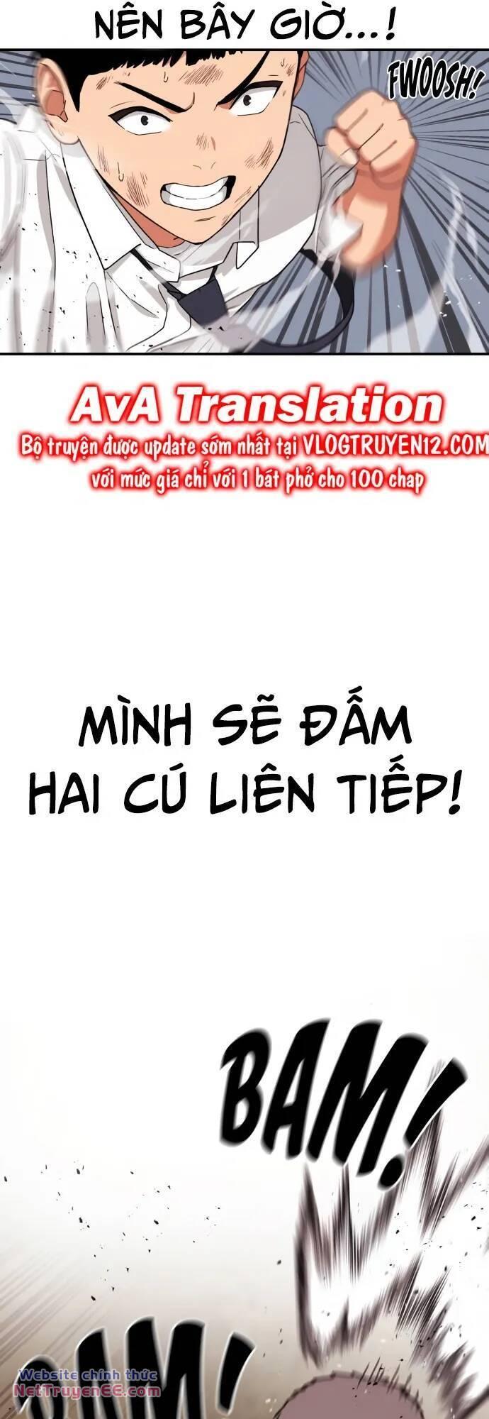 Huấn Luyện Chiến đấu Siêu Cấp Chapter 10 - Trang 27