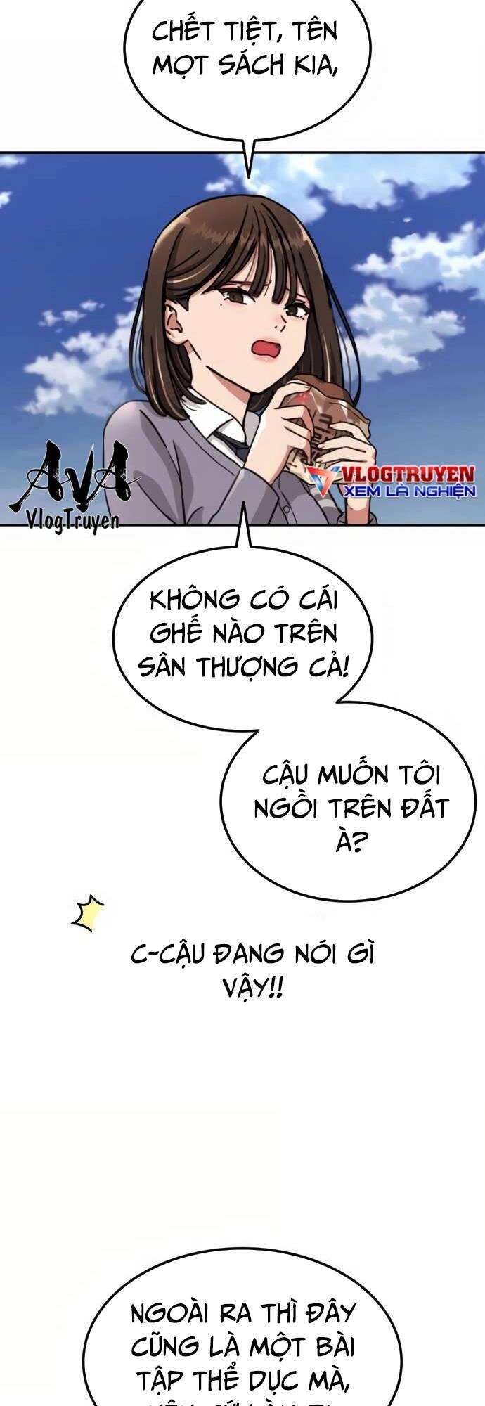 Huấn Luyện Chiến đấu Siêu Cấp Chapter 6 - Trang 33