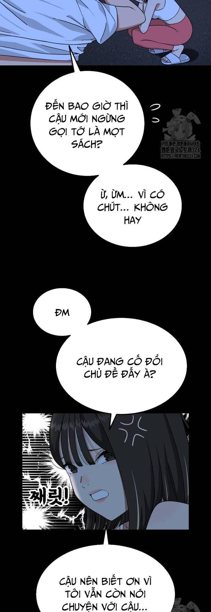 Huấn Luyện Chiến đấu Siêu Cấp Chapter 4 - Trang 17