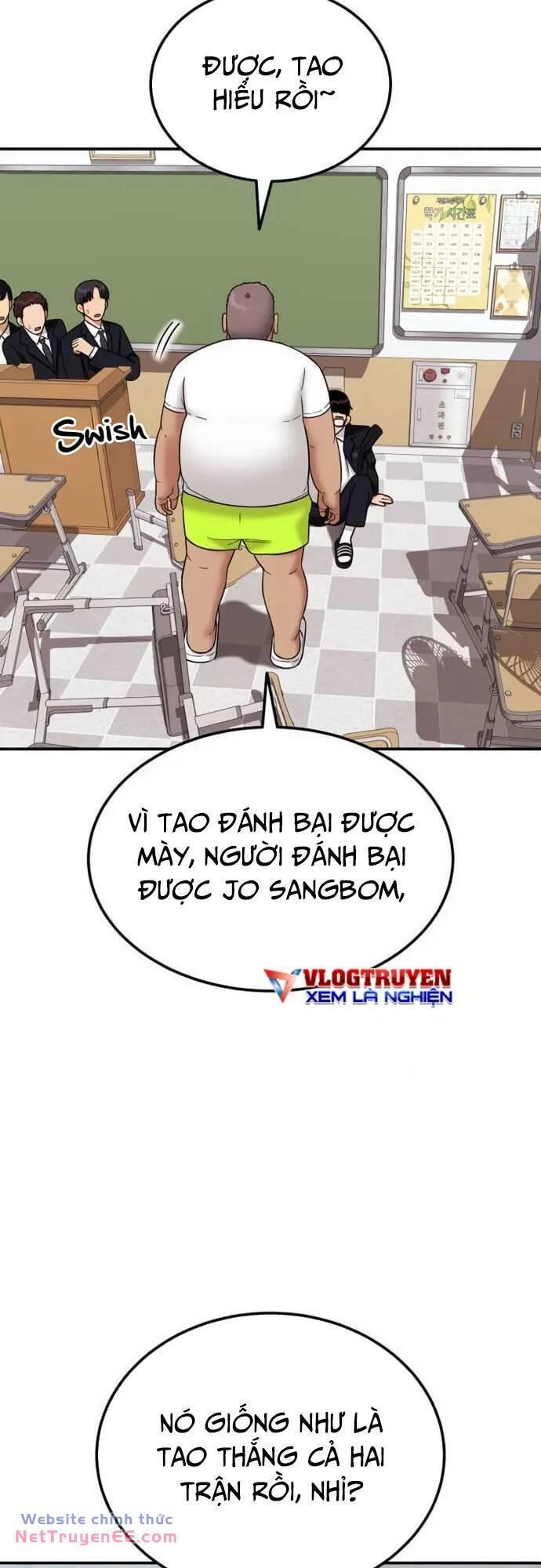 Huấn Luyện Chiến đấu Siêu Cấp Chapter 7 - Trang 12