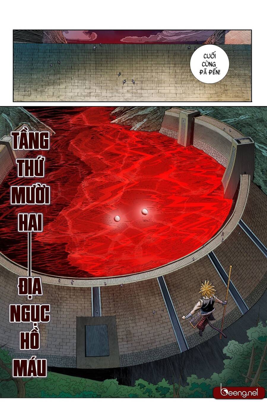 Tây Du Đường Tam Tạng Chapter 12 - Trang 8