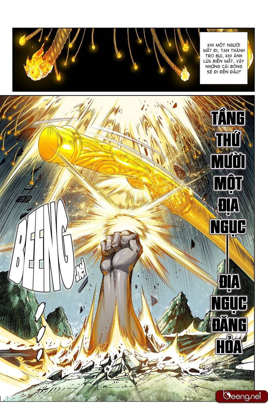 Tây Du Đường Tam Tạng Chapter 10 - Trang 8