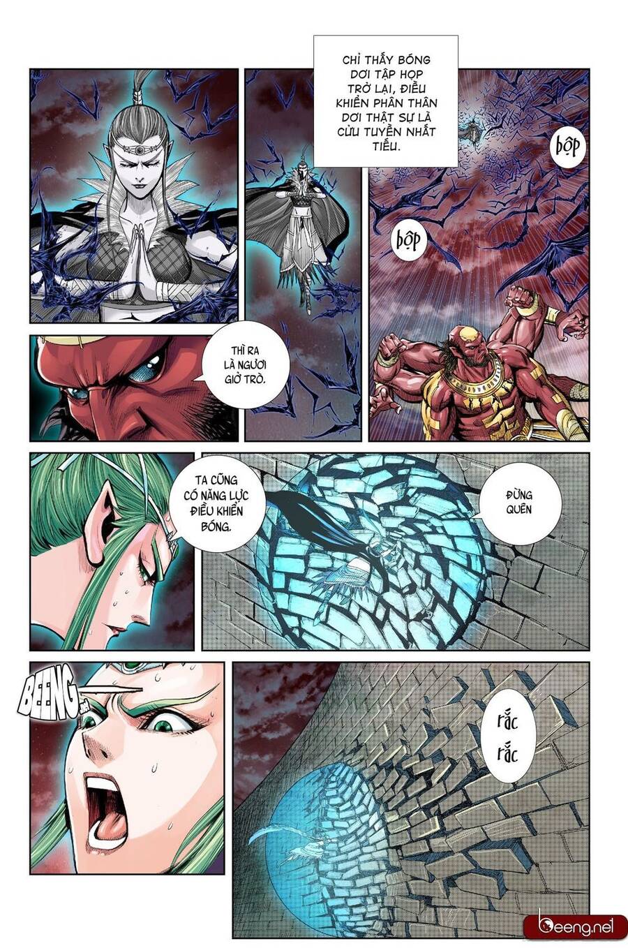 Tây Du Đường Tam Tạng Chapter 14 - Trang 10