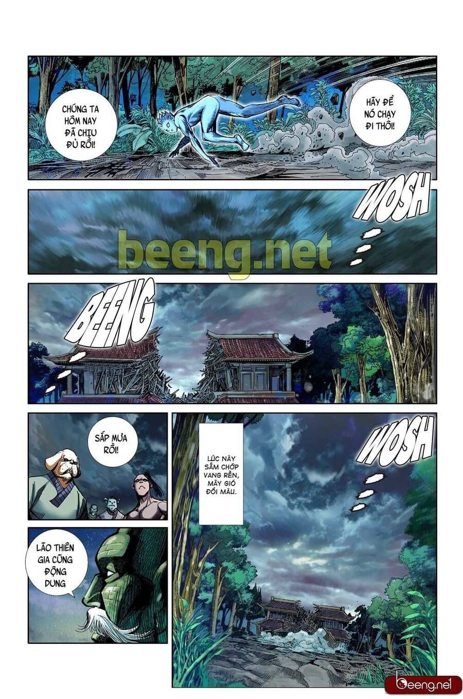 Tây Du Đường Tam Tạng Chapter 6 - Trang 5