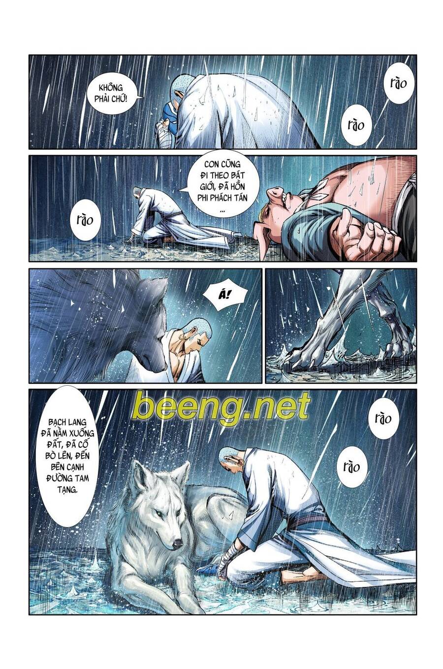 Tây Du Đường Tam Tạng Chapter 6 - Trang 10