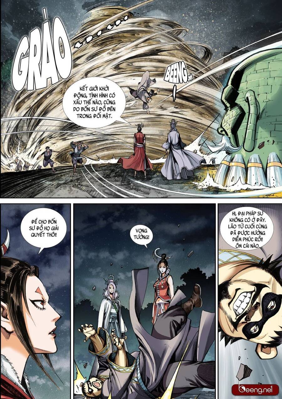 Tây Du Đường Tam Tạng Chapter 3 - Trang 4