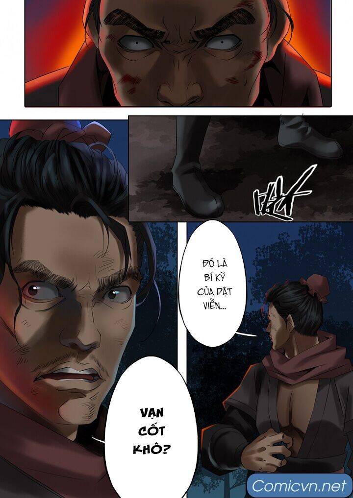 Thiên Cơ Lệnh Chapter 29 - Trang 5