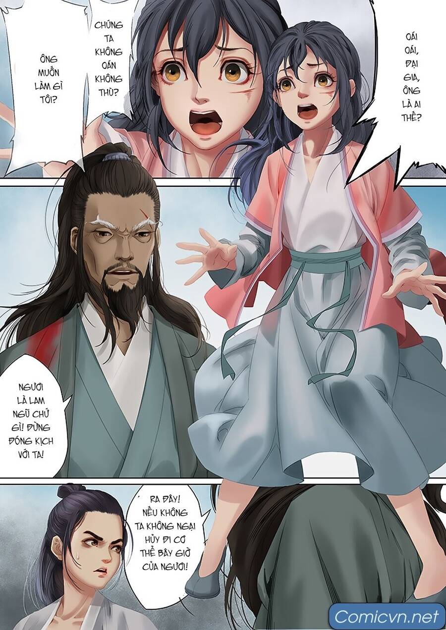 Thiên Cơ Lệnh Chapter 70 - Trang 15