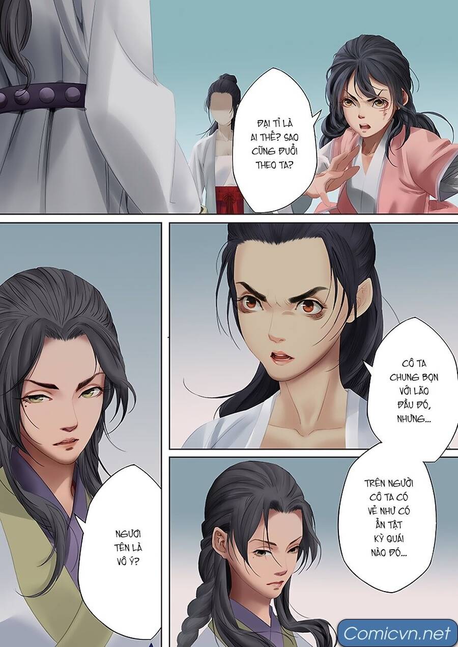 Thiên Cơ Lệnh Chapter 74 - Trang 6