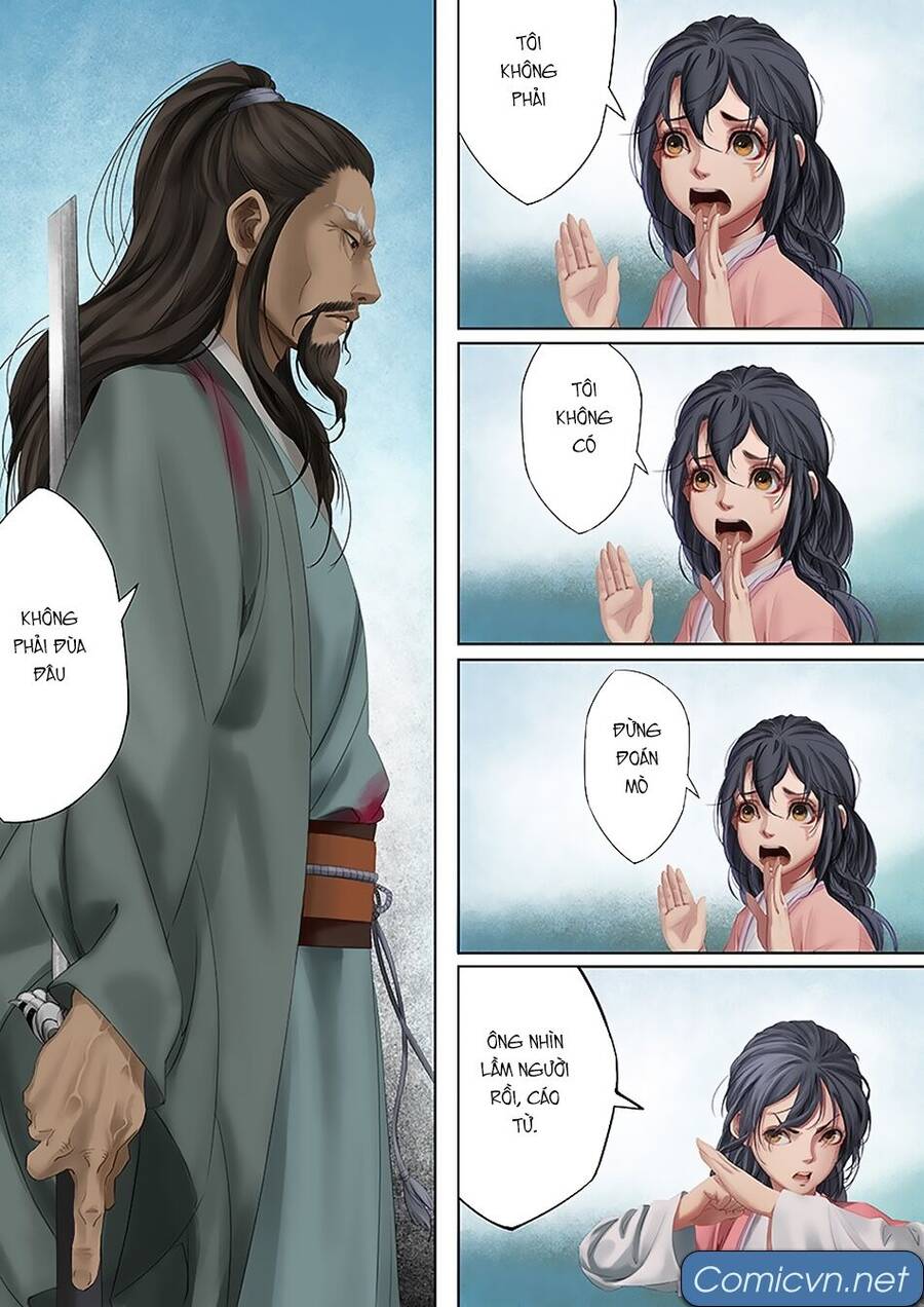 Thiên Cơ Lệnh Chapter 70 - Trang 16