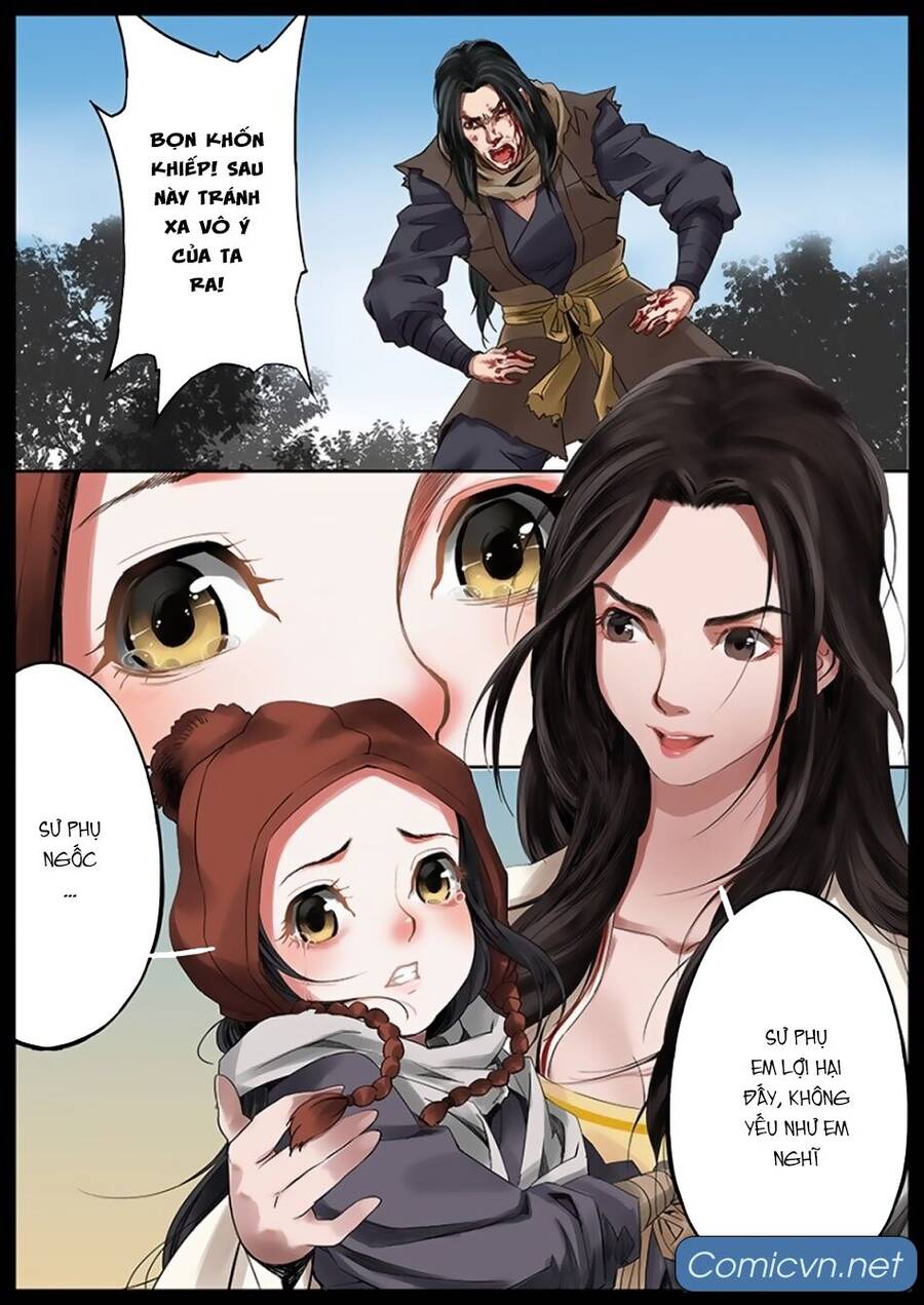 Thiên Cơ Lệnh Chapter 19 - Trang 7