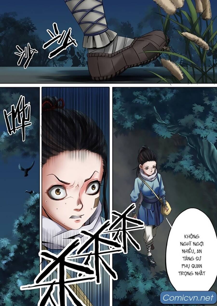 Thiên Cơ Lệnh Chapter 24 - Trang 10