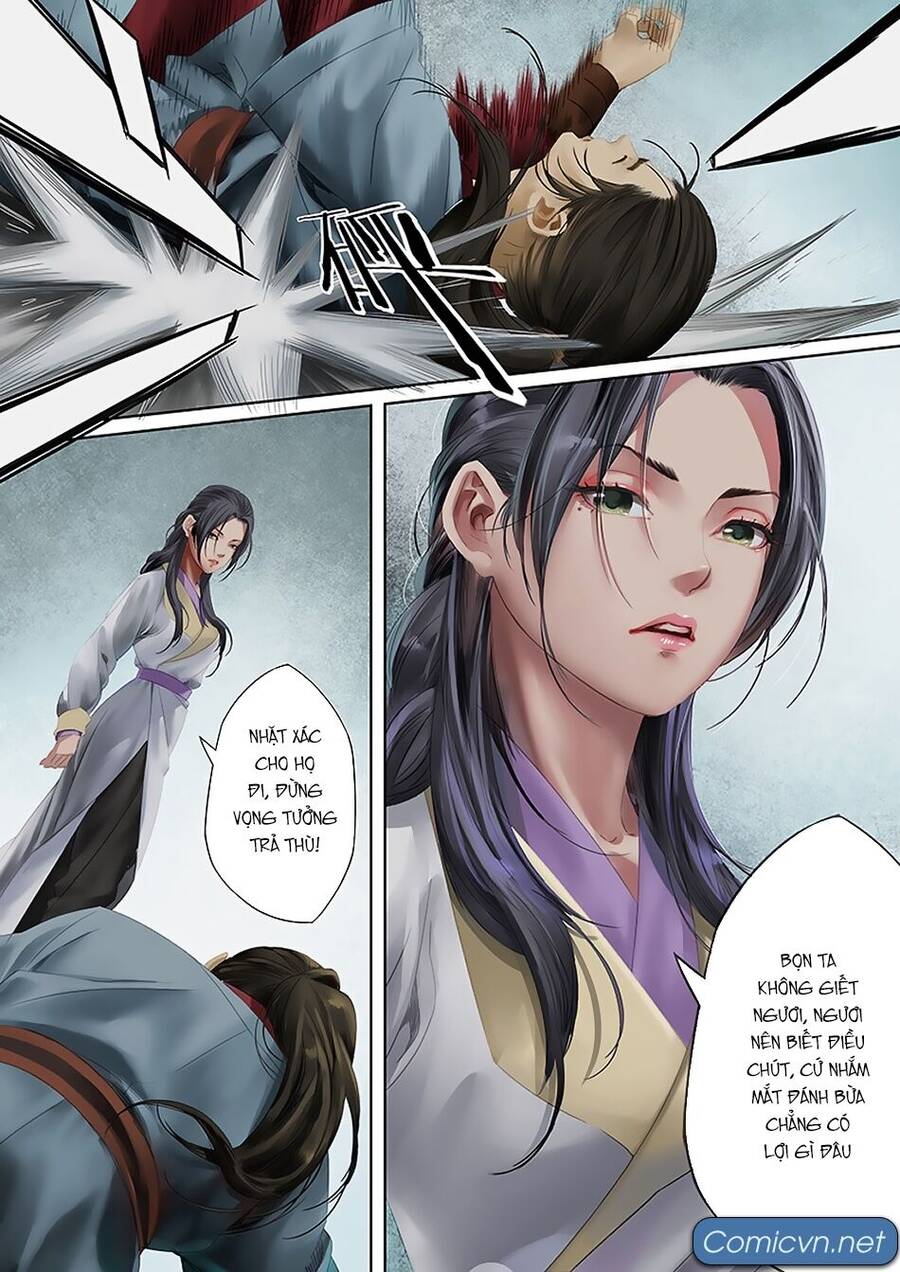 Thiên Cơ Lệnh Chapter 88 - Trang 0