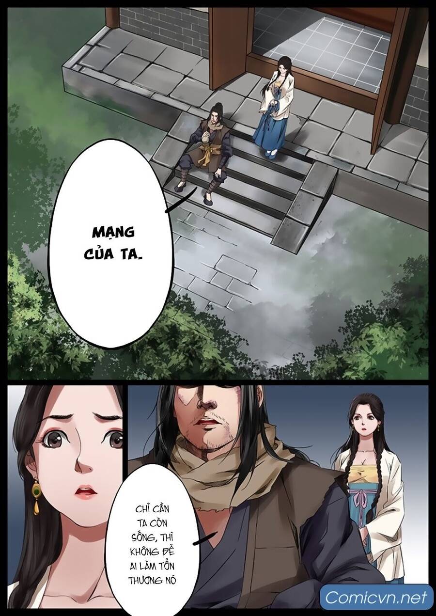 Thiên Cơ Lệnh Chapter 19 - Trang 11