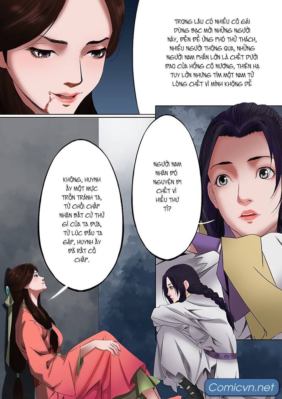 Thiên Cơ Lệnh Chapter 17 - Trang 5