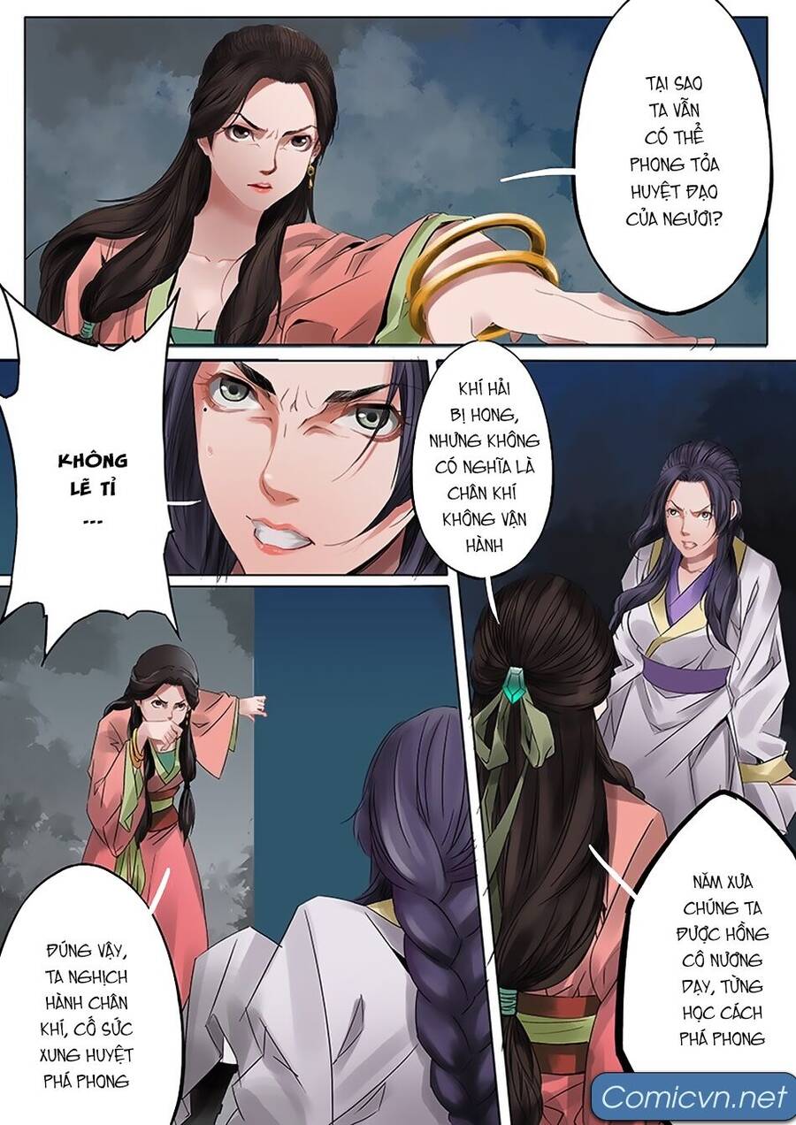 Thiên Cơ Lệnh Chapter 20 - Trang 2