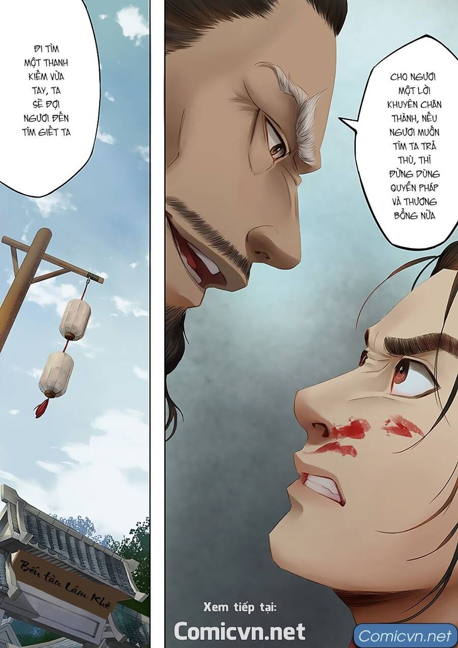 Thiên Cơ Lệnh Chapter 89 - Trang 9