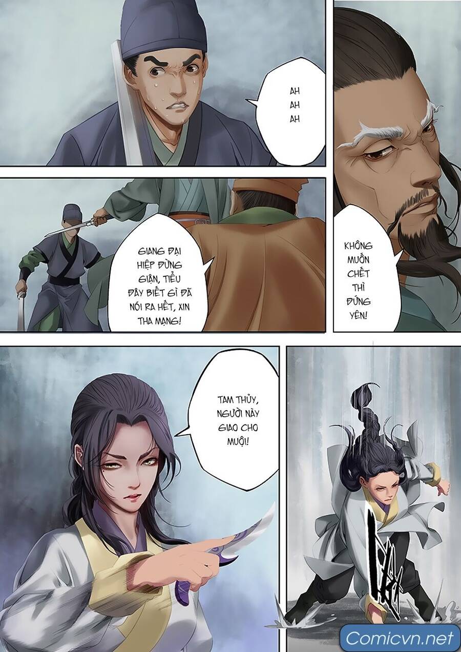 Thiên Cơ Lệnh Chapter 68 - Trang 1