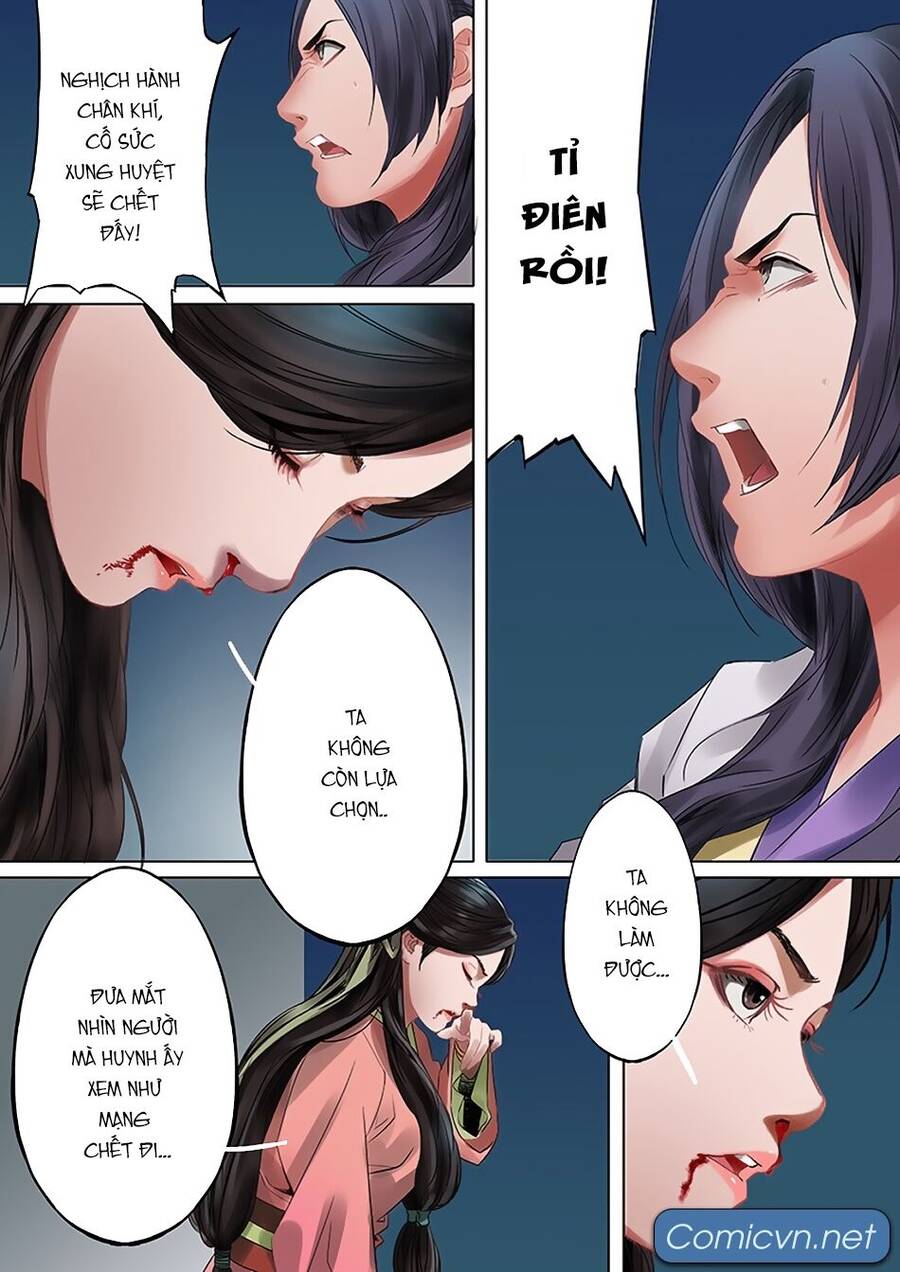 Thiên Cơ Lệnh Chapter 20 - Trang 3