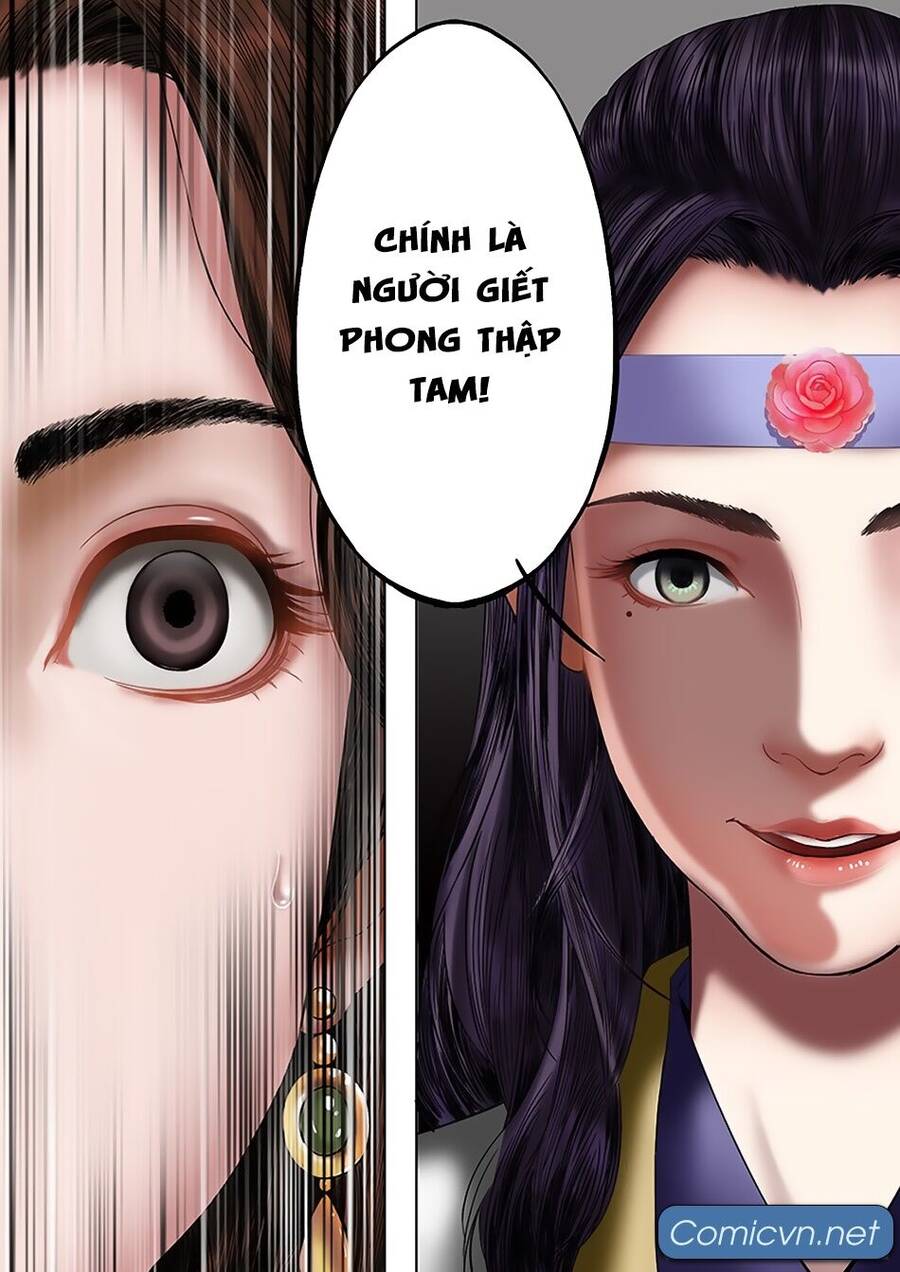 Thiên Cơ Lệnh Chapter 13 - Trang 16