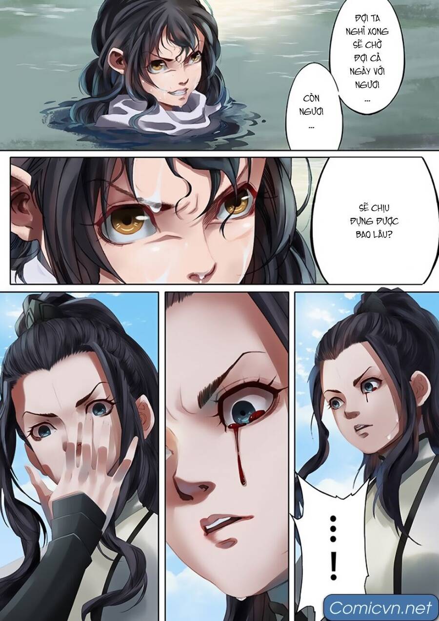 Thiên Cơ Lệnh Chapter 49 - Trang 16