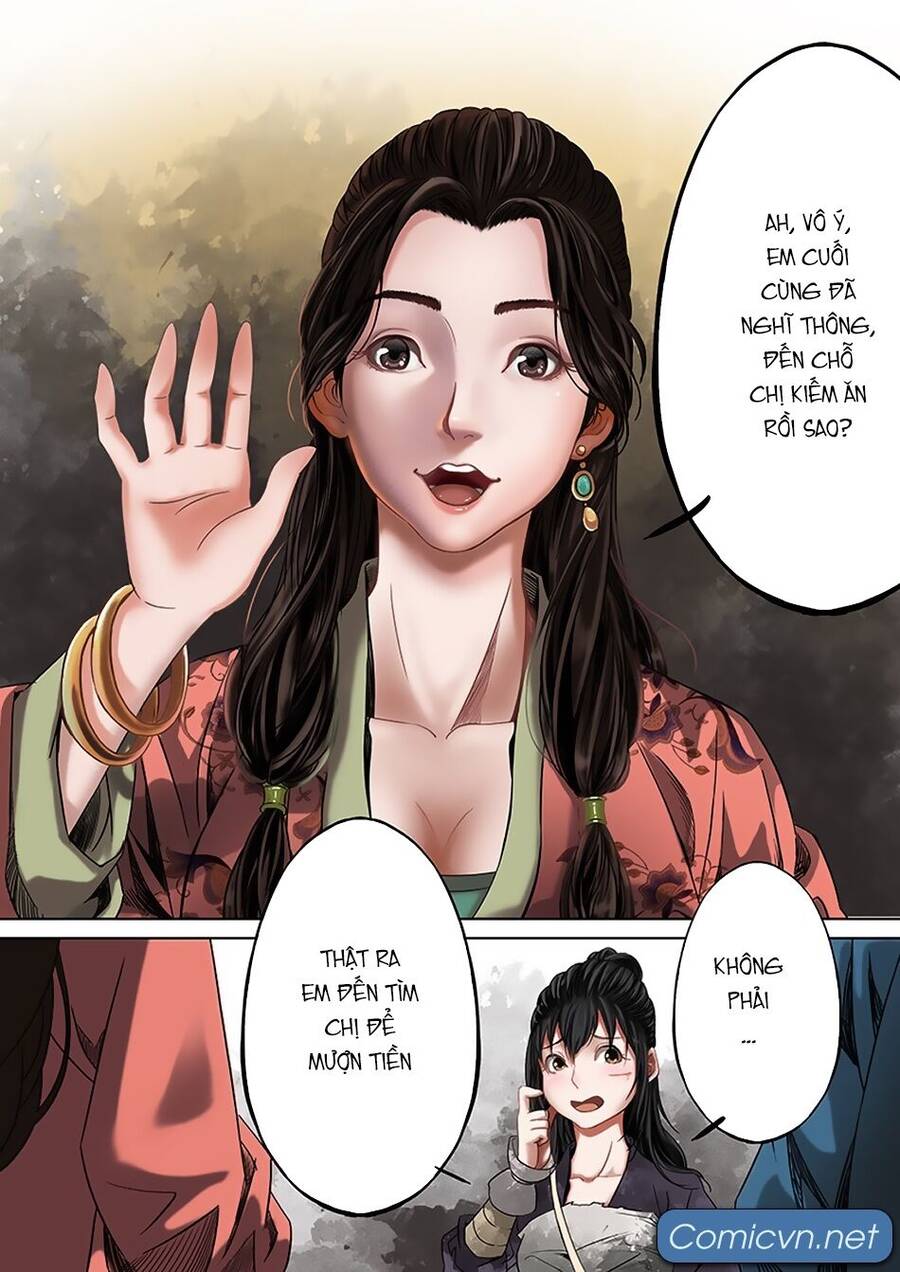 Thiên Cơ Lệnh Chapter 13 - Trang 3