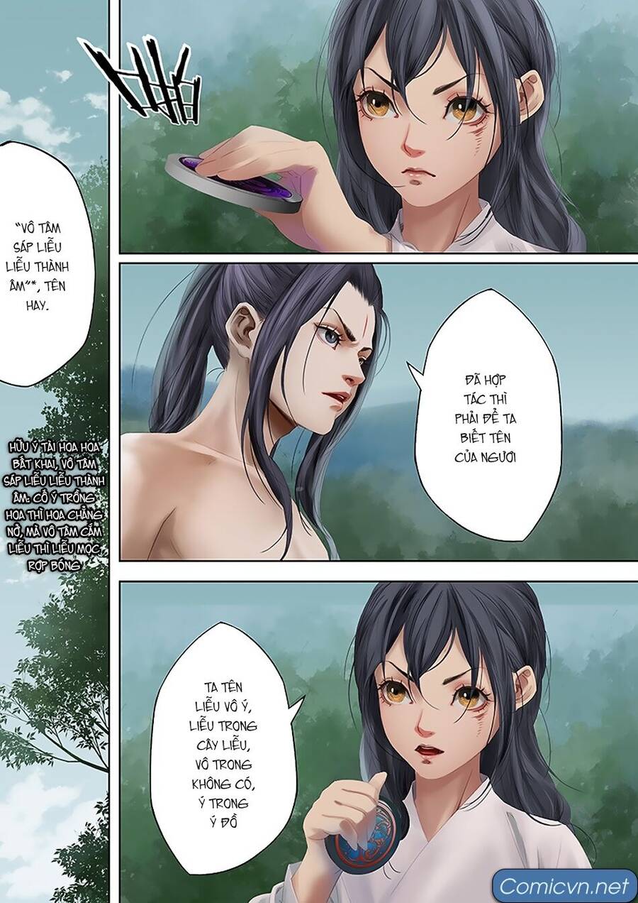 Thiên Cơ Lệnh Chapter 78 - Trang 13