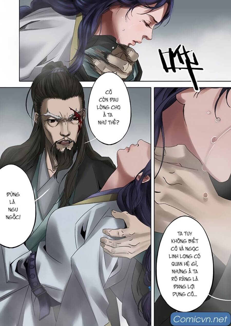 Thiên Cơ Lệnh Chapter 44 - Trang 3