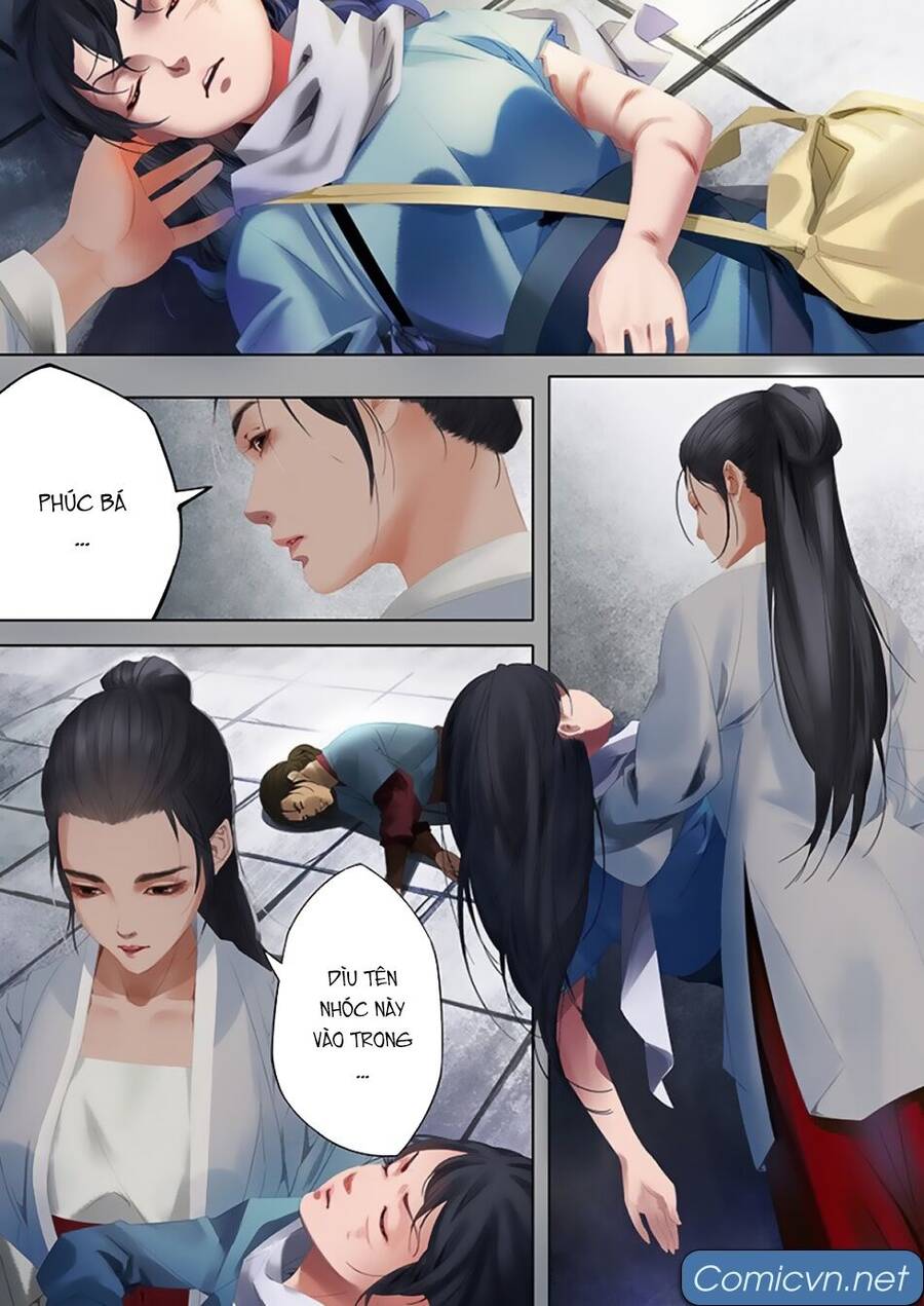 Thiên Cơ Lệnh Chapter 59 - Trang 15